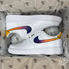 Sunset Gradient - Nike Air Force | UK 9
