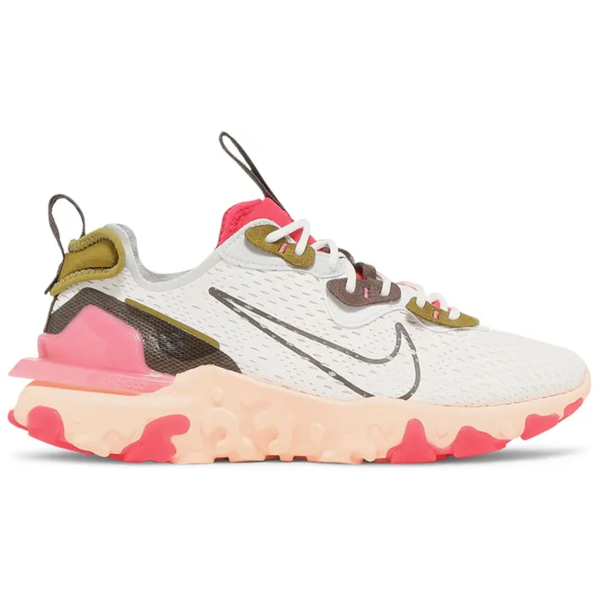 Nike React Vision Siren Red (W)