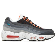 Nike Air Max 95 Recraft Black Aquamarine (GS)