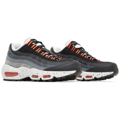 Nike Air Max 95 Recraft Black Aquamarine (GS)