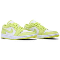 Jordan 1 Low Limelight (W)