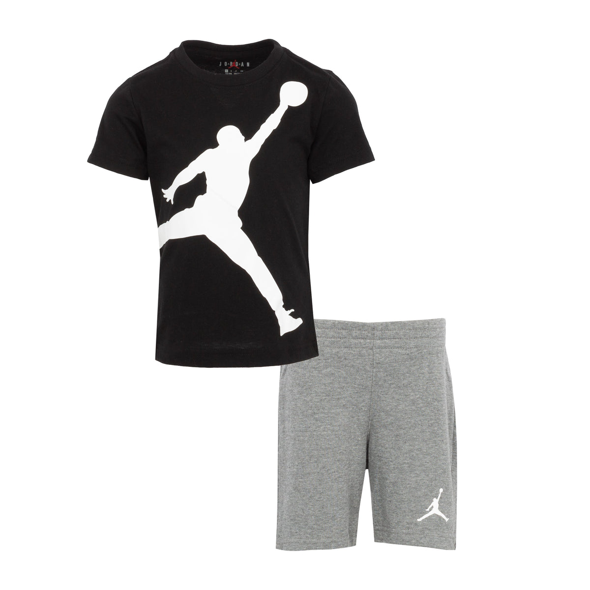 Jumbo Jumpman Short Set - Toddler