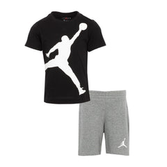 Jumbo Jumpman Short Set - Toddler