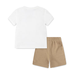 Jumbo Jumpman Short Set - Toddler