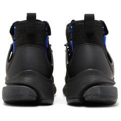 Nike Air Presto Mid Utility Black Blue Red