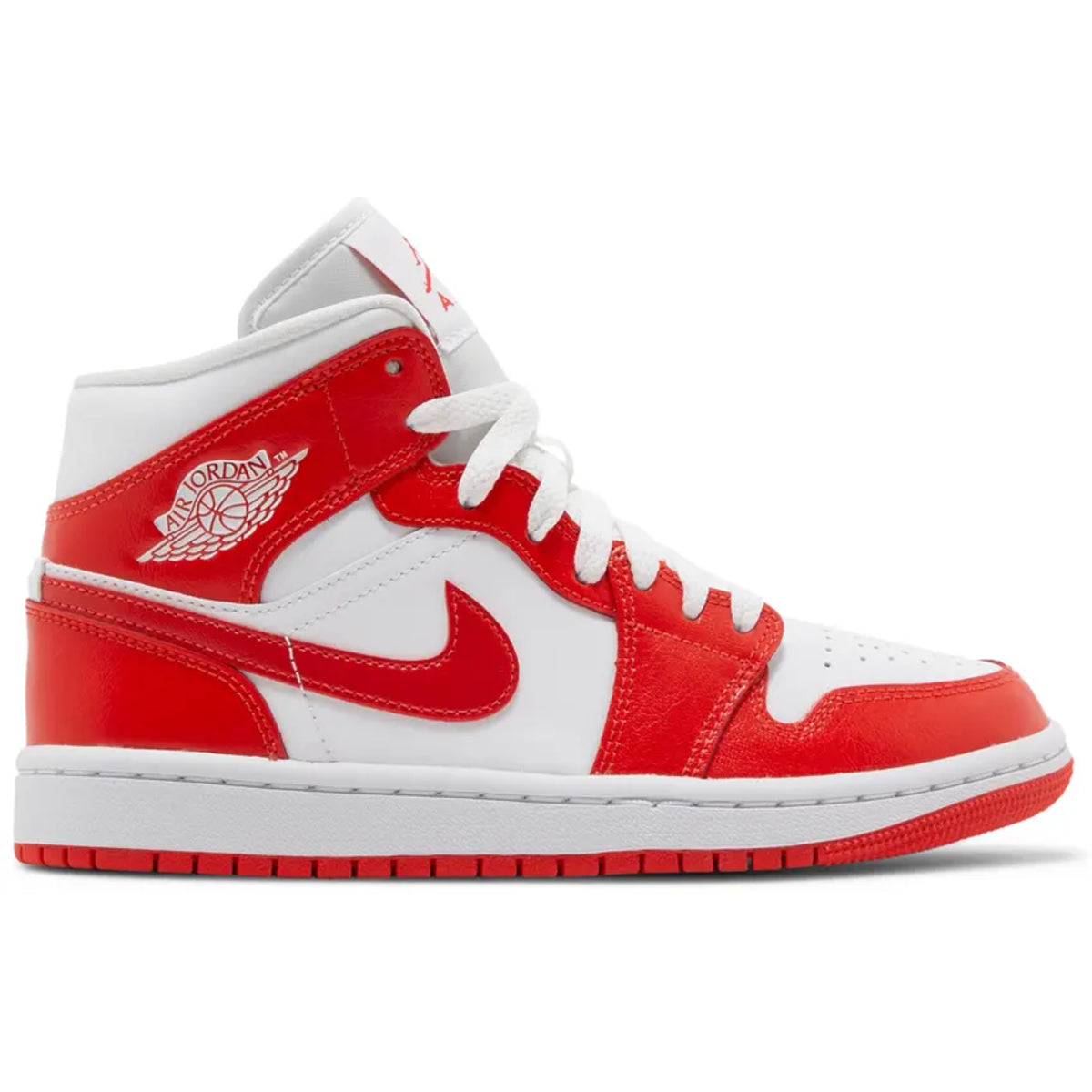 Nike Air Jordan 1 Mid Syracuse (W)