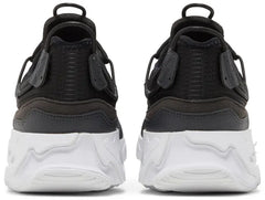 Nike React Live Black White Smoke Grey