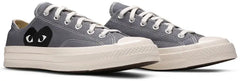Converse Chuck Taylor All Star 70 Ox Comme des Garcons PLAY Grey