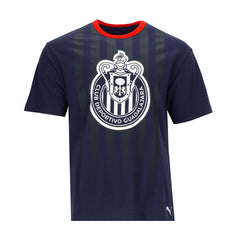 Chivas Crest Relaxed Tee -Mens