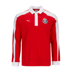 Chivas T7 Rugby LS Tee- Mens