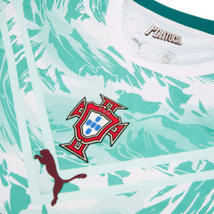 Portugal 26/27 Ronaldo Replica Away Jersey -Mens
