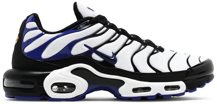Nike Air Max Plus Persian Violet White