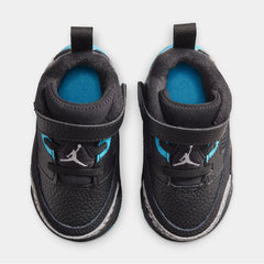 Jordan Spizike Low Black Gamma Blue (TD)