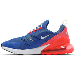 Nike Air Max 270 Hyper Royal Bright Crimson
