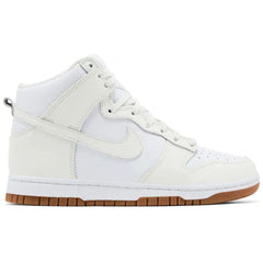 Nike Dunk High Sail Gum (W)