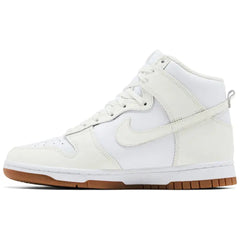 Nike Dunk High Sail Gum (W)