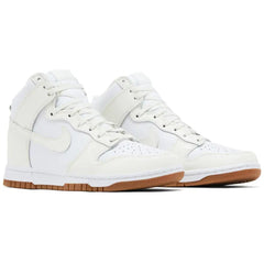 Nike Dunk High Sail Gum (W)