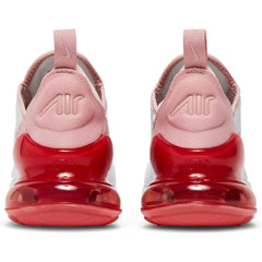 Nike Air Max 270 White Pink Salt Glaze (GS)