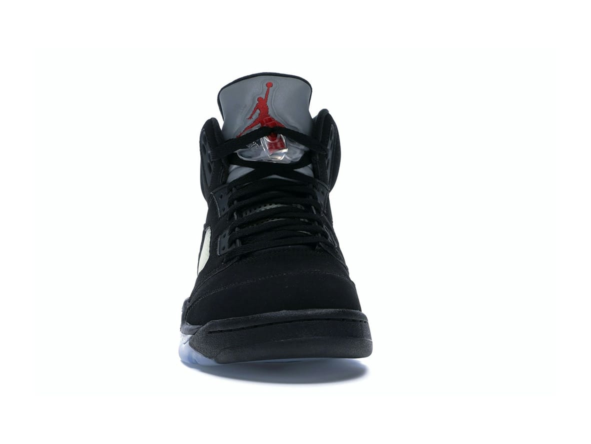 Jordan 5 Retro Black Metallic (2016) – Iconic Sneaker