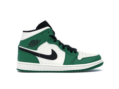 Jordan 1 Mid Pine Green: Classic Style, Modern Comfort