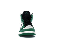 Jordan 1 Mid Pine Green: Classic Style, Modern Comfort