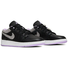 Air Jordan 1 Low Houndstooth (GS)