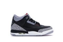 Air Jordan 3 Retro Black Cement (2018) GS 854261-001