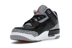 Air Jordan 3 Retro Black Cement (2018) – 854262-001