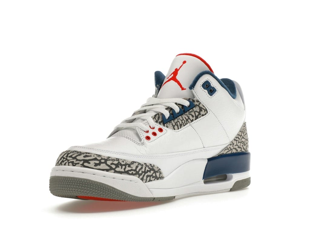 Air Jordan 3 Retro True Blue 2016 (854262-106)