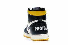 Jordan 1 Retro High Not For Resale Varsity Maize 861428-107