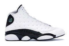Jordan 13 Retro Love and Respect White/Black 888164-112 Sneakers