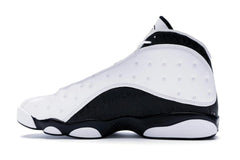 Jordan 13 Retro Love and Respect White/Black 888164-112 Sneakers