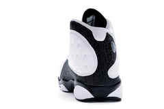 Jordan 13 Retro Love and Respect White/Black 888164-112 Sneakers