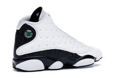 Jordan 13 Retro Love and Respect White/Black 888164-112 Sneakers