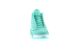 Jordan 13 Retro What Is Love Pack (GS) Green Glow White 888165-322