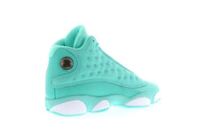 Jordan 13 Retro What Is Love Pack (GS) Green Glow White 888165-322