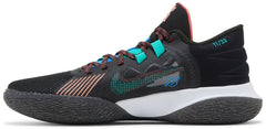 Nike Kyrie Flytrap V Black Atomic Pink