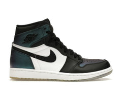 Air Jordan 1 Retro All-Star Chameleon (2017) – Black/Silver/White – 907958-015