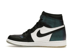 Air Jordan 1 Retro All-Star Chameleon (2017) – Black/Silver/White – 907958-015