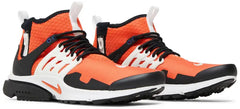 Nike Air Presto Mid Utility Orange
