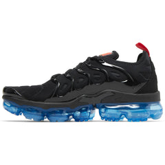 Nike Vapormax Plus Black Red Blue
