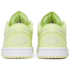 Jordan 1 Low Lemonade (W)