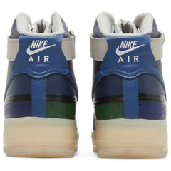 Nike Air Force 1 High '07 Premium Thunder Blue Pink Prime