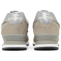 New Balance 574 Grey White