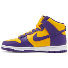 Nike Dunk High Lakers
