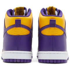Nike Dunk High Lakers