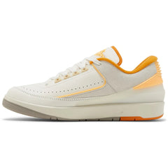 Jordan 2 Retro Low Orange Tint