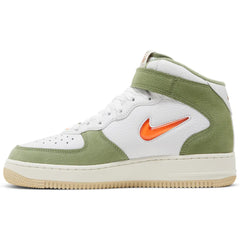 Nike Air Force 1 Mid QS Jewel Oil Green