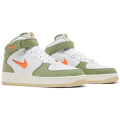 Nike Air Force 1 Mid QS Jewel Oil Green