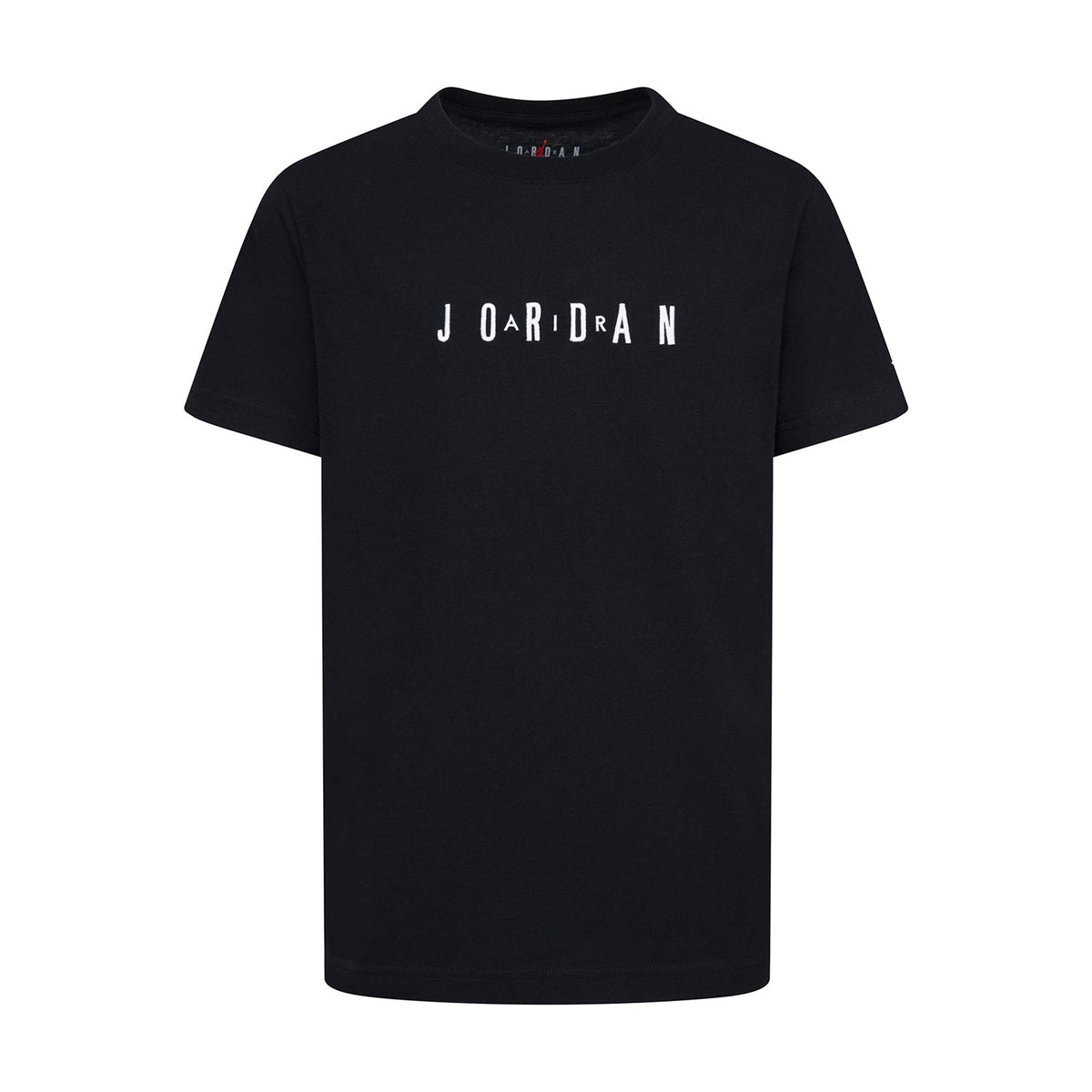 Wordmark Embroidered Crew - Youth